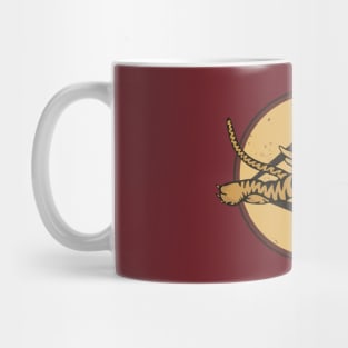 Flying Tigers Squadron (distressed) Mug